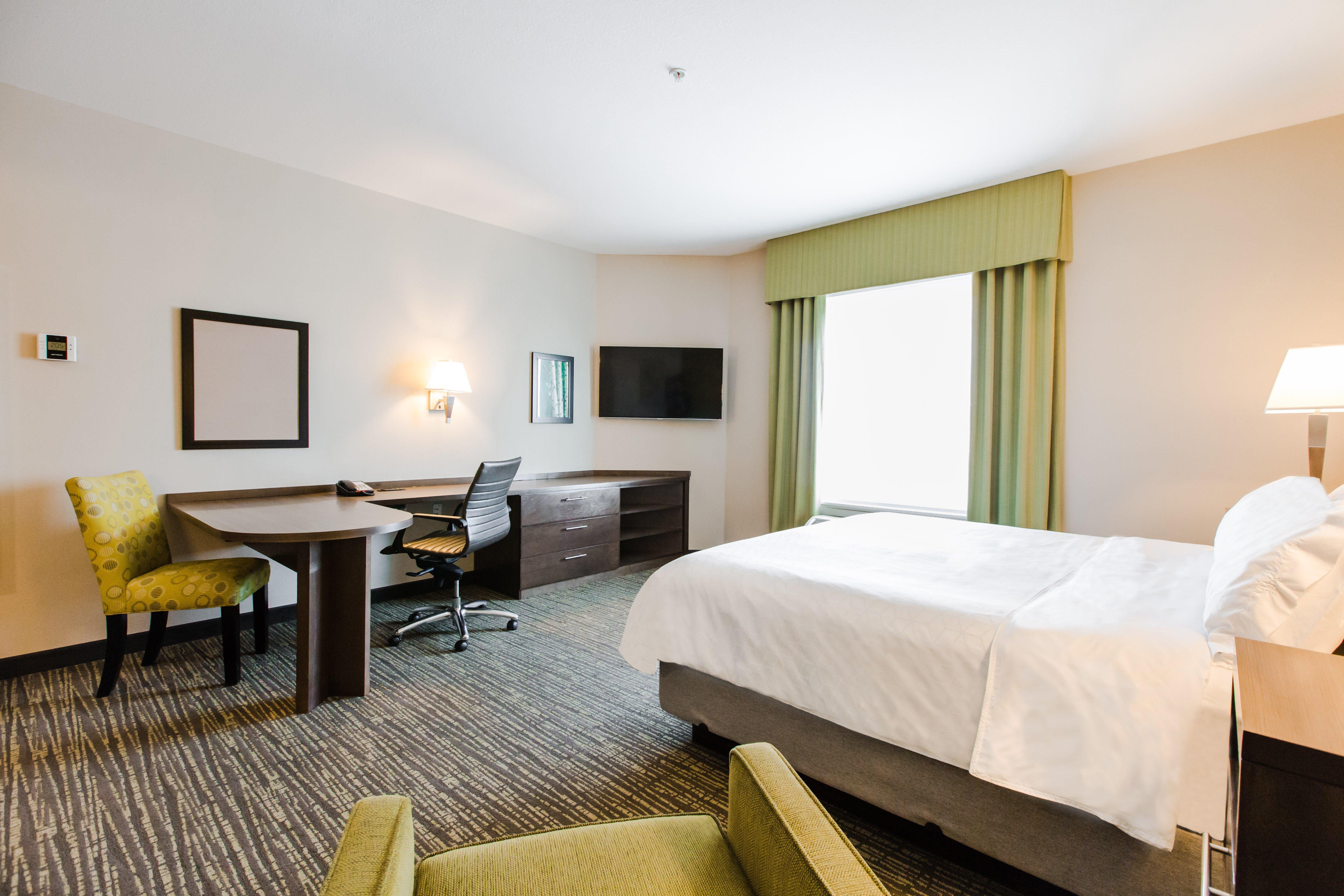 Candlewood Suites West Edmonton - Mall Area By Ihg Zewnętrze zdjęcie