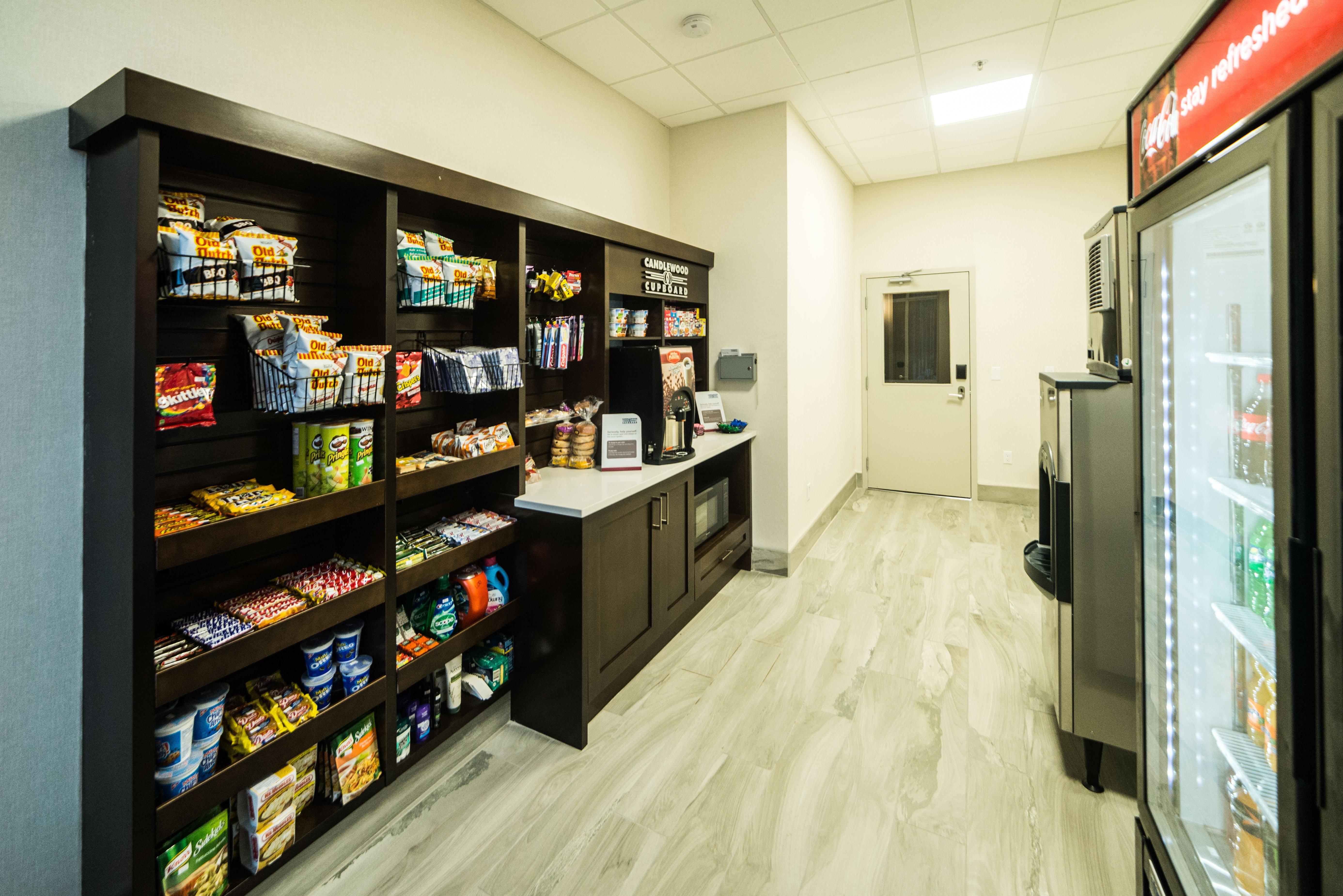 Candlewood Suites West Edmonton - Mall Area By Ihg Zewnętrze zdjęcie