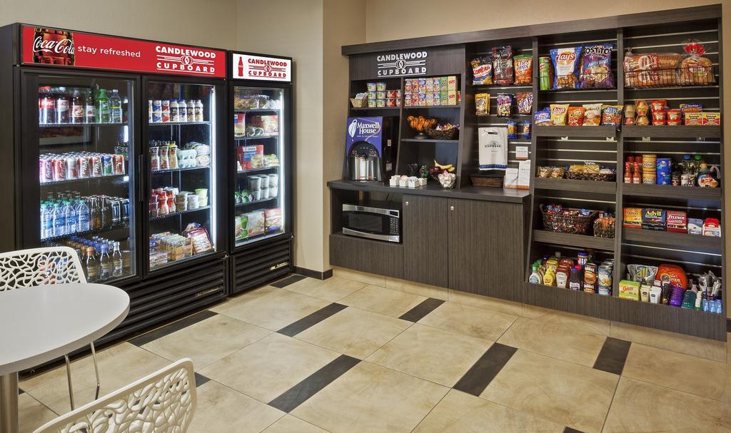 Candlewood Suites West Edmonton - Mall Area By Ihg Zewnętrze zdjęcie