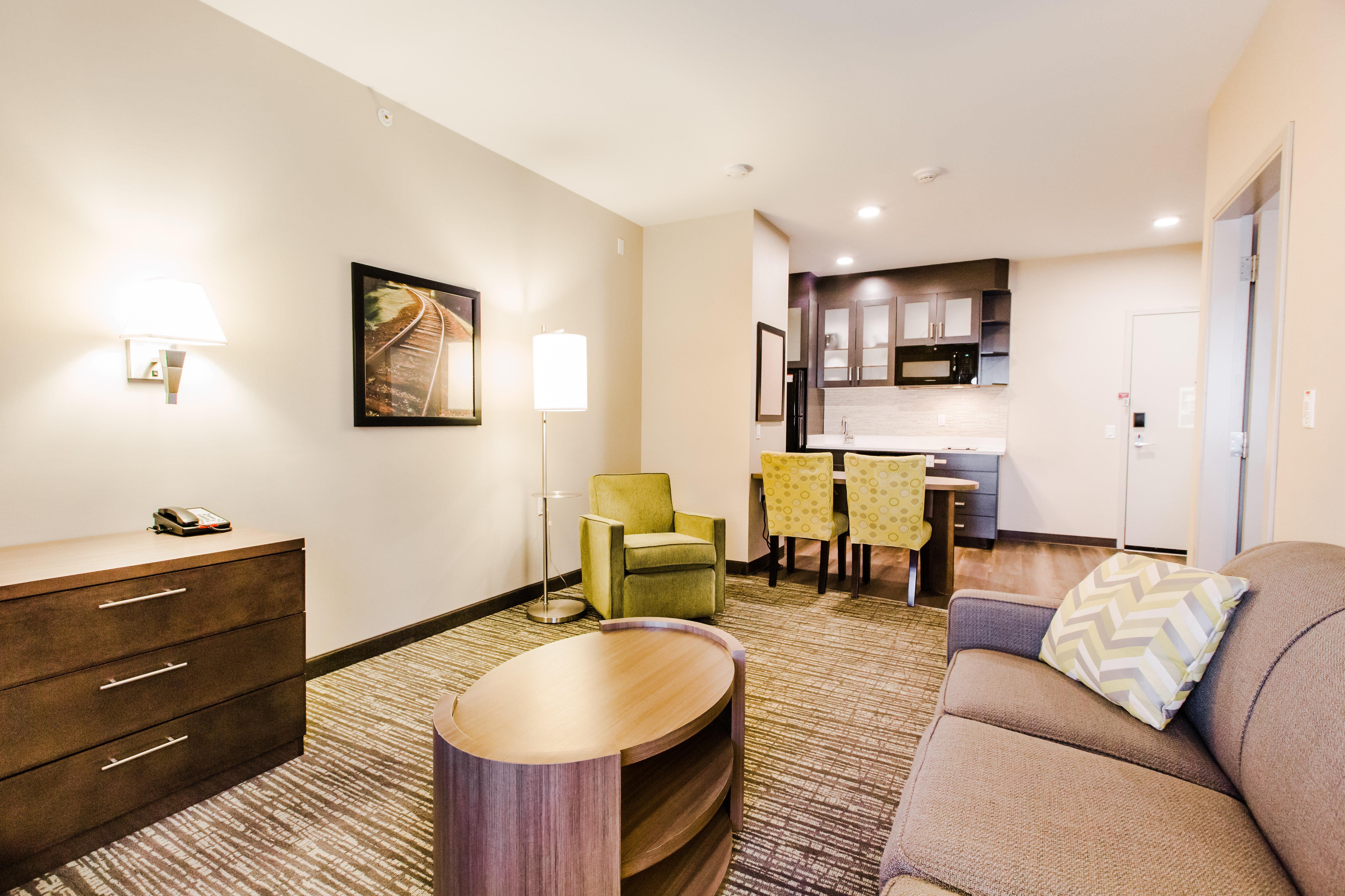 Candlewood Suites West Edmonton - Mall Area By Ihg Zewnętrze zdjęcie