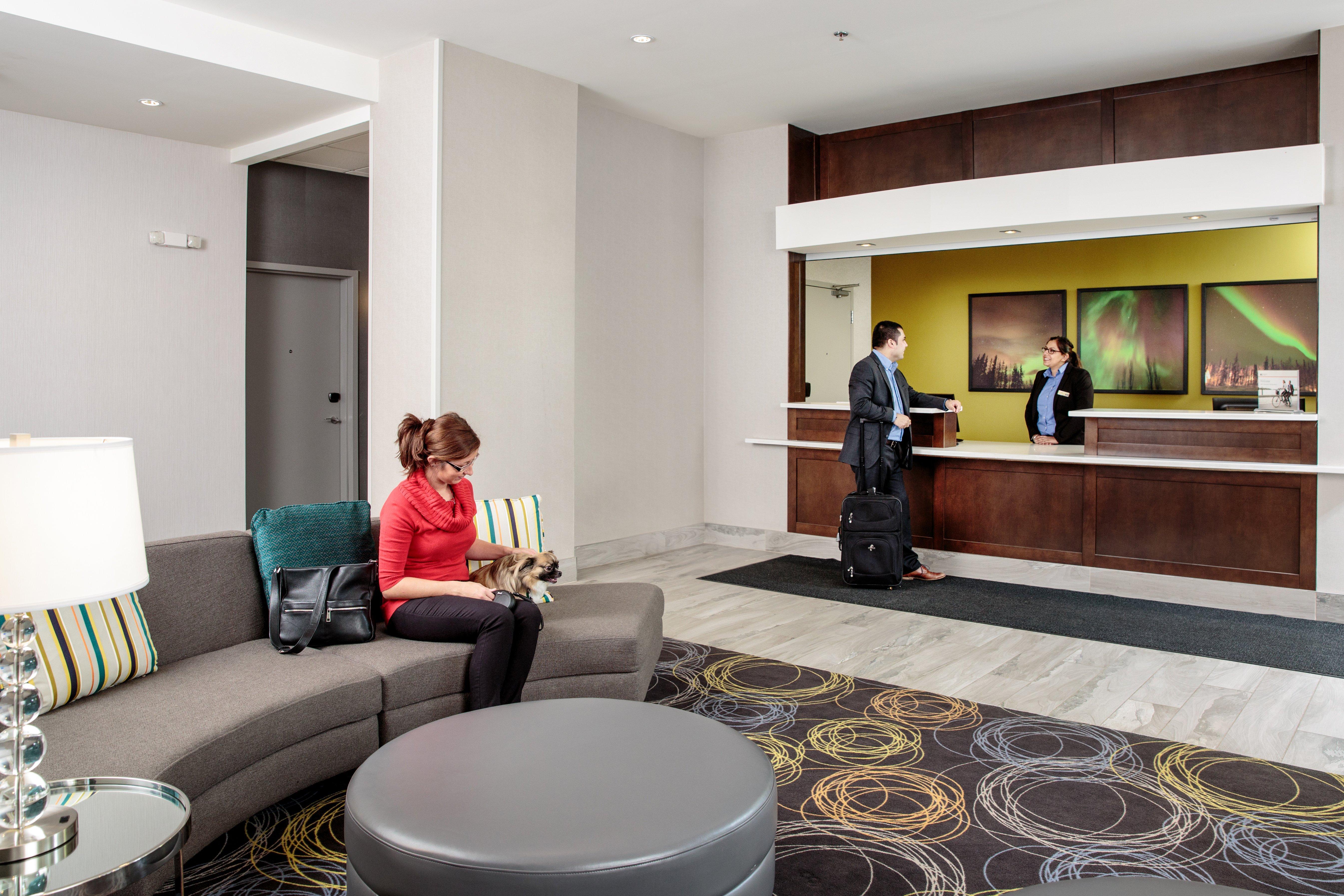 Candlewood Suites West Edmonton - Mall Area By Ihg Zewnętrze zdjęcie