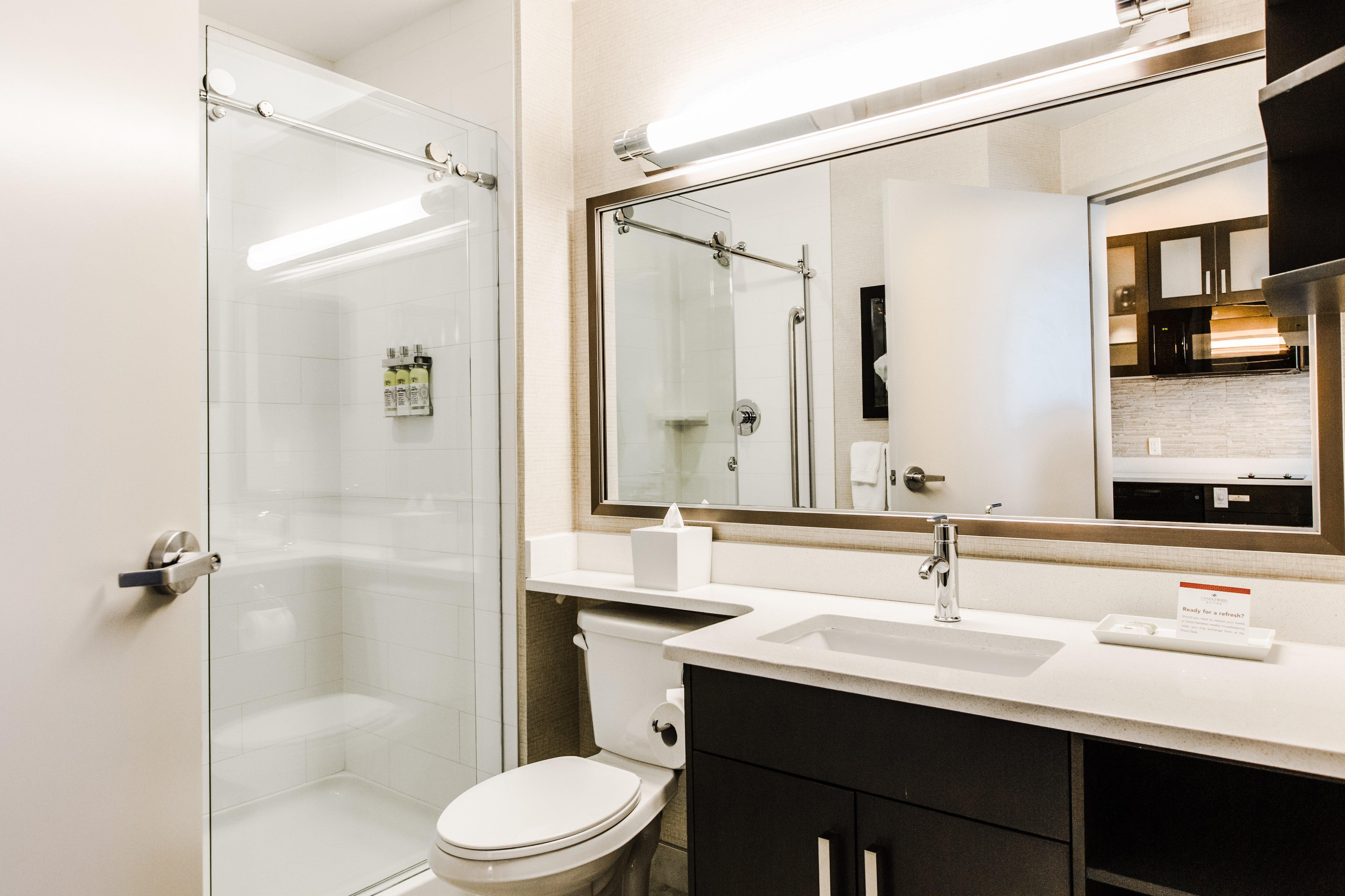 Candlewood Suites West Edmonton - Mall Area By Ihg Zewnętrze zdjęcie