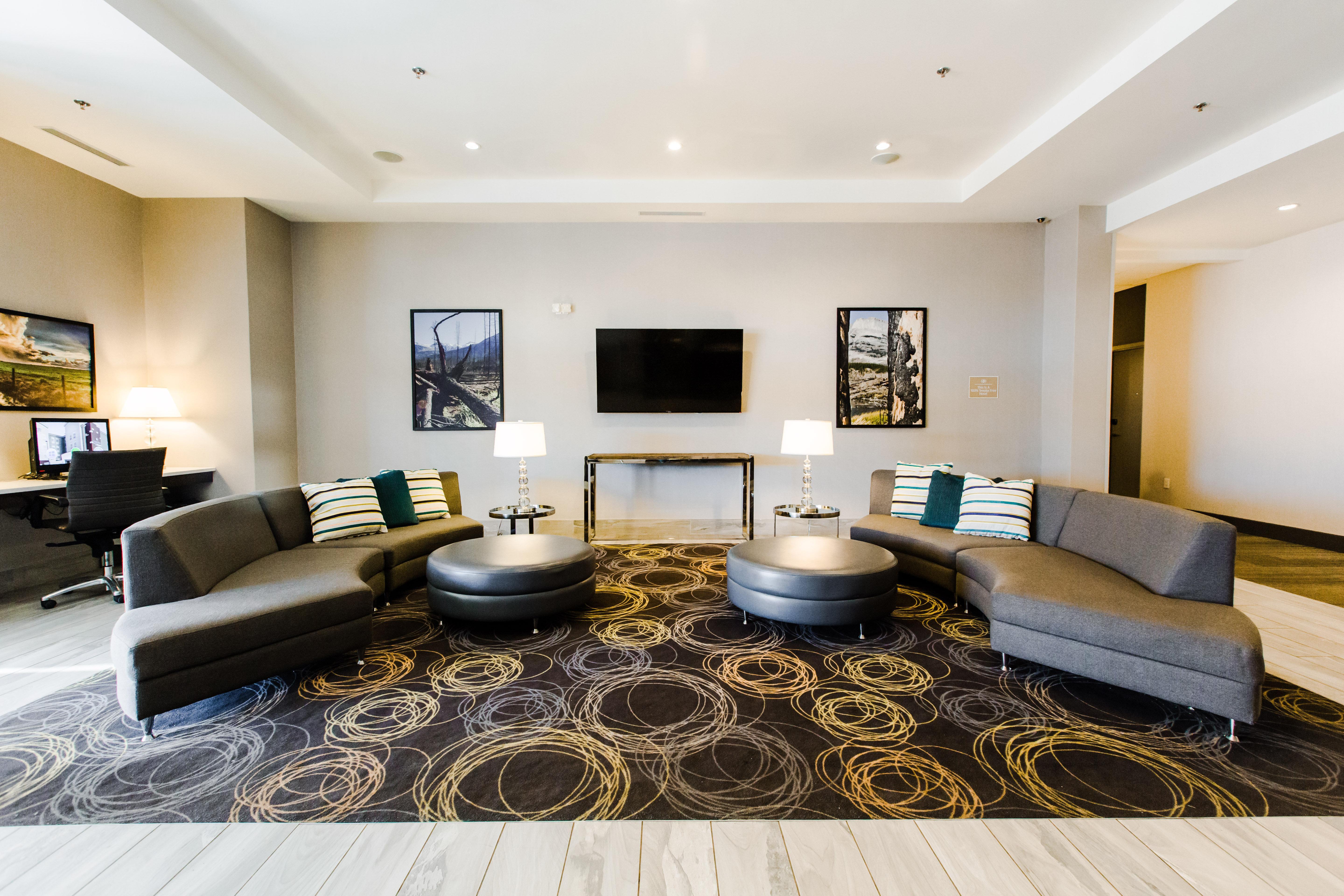 Candlewood Suites West Edmonton - Mall Area By Ihg Zewnętrze zdjęcie