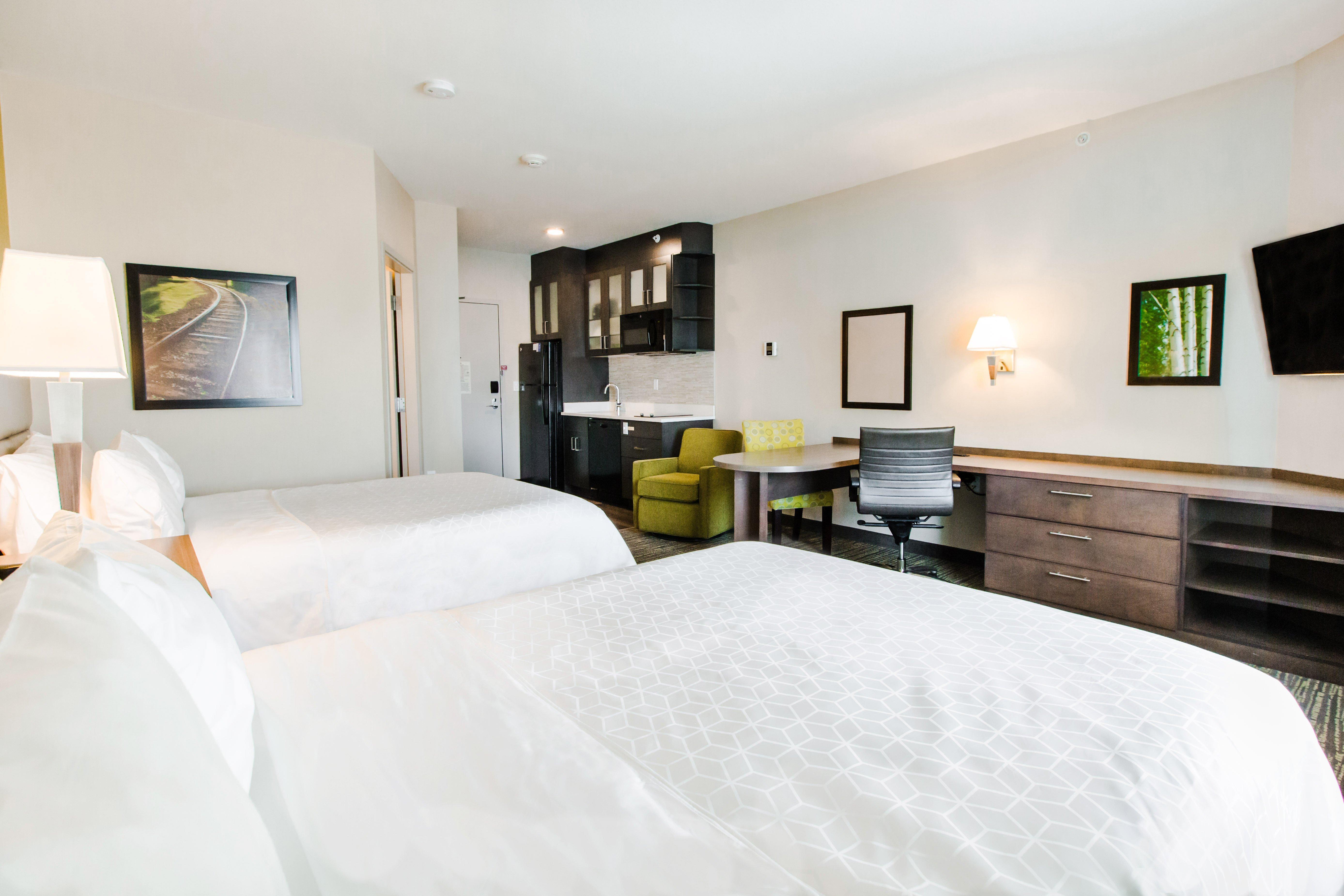 Candlewood Suites West Edmonton - Mall Area By Ihg Zewnętrze zdjęcie