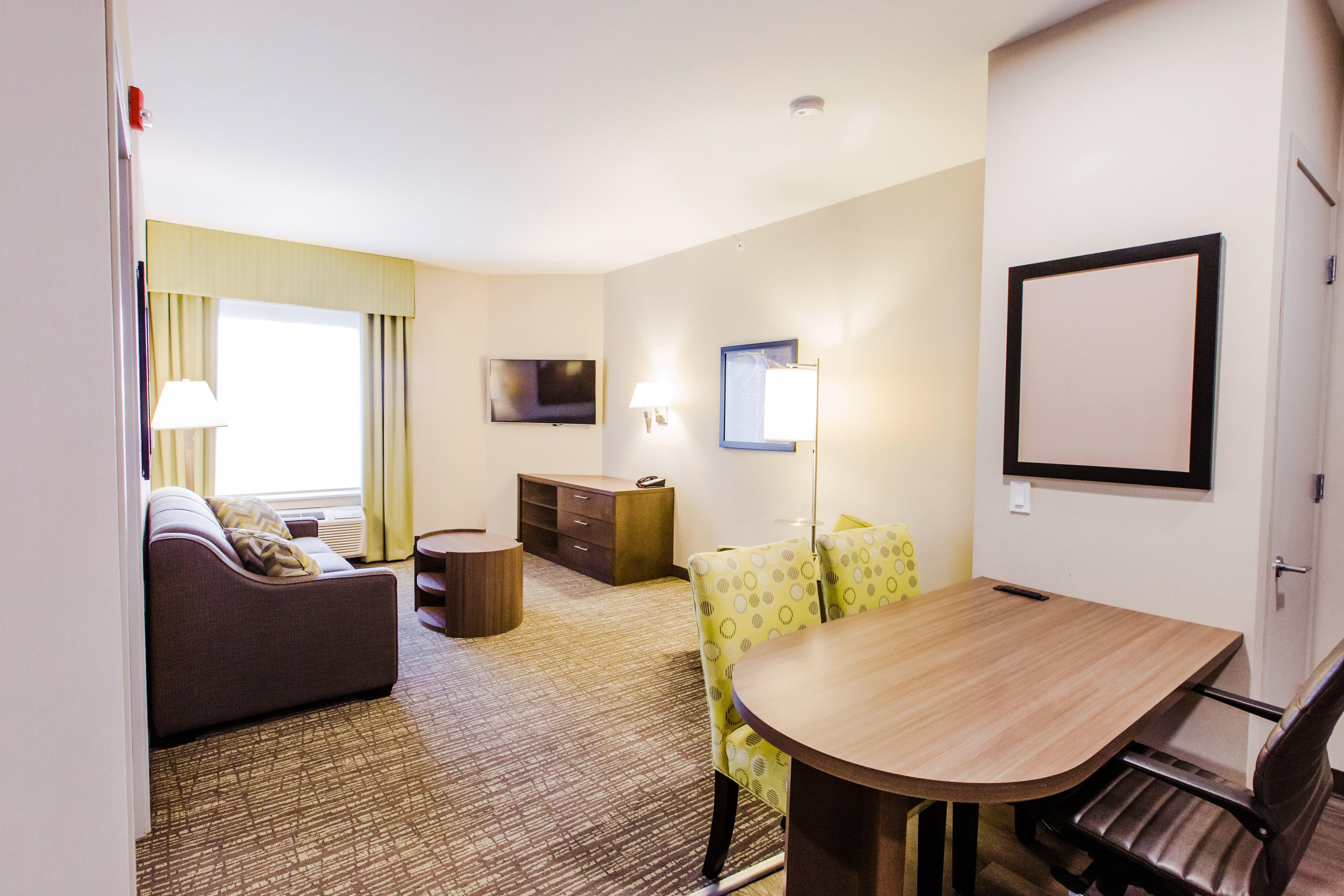 Candlewood Suites West Edmonton - Mall Area By Ihg Zewnętrze zdjęcie