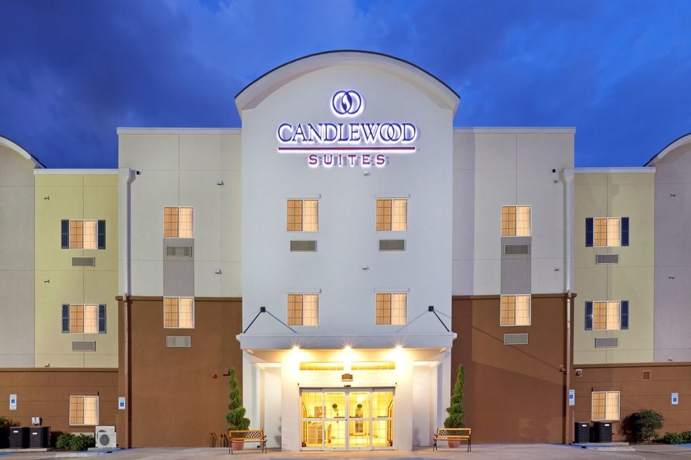 Candlewood Suites West Edmonton - Mall Area By Ihg Zewnętrze zdjęcie