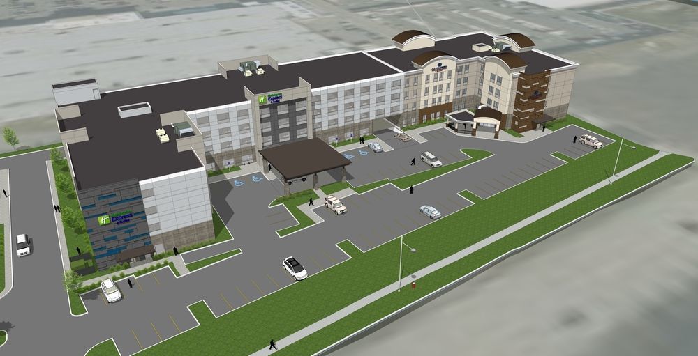 Candlewood Suites West Edmonton - Mall Area By Ihg Zewnętrze zdjęcie