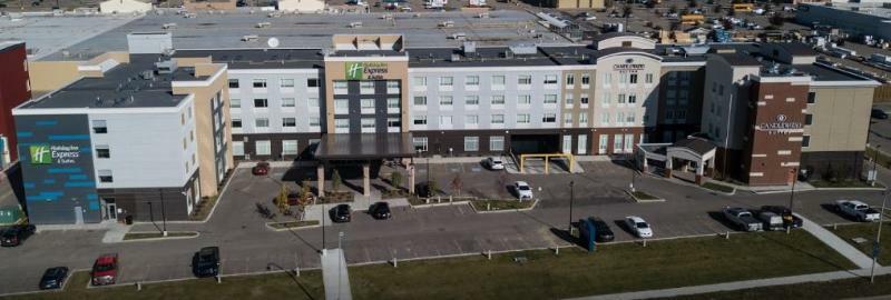 Candlewood Suites West Edmonton - Mall Area By Ihg Zewnętrze zdjęcie